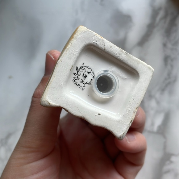 VTG Giftcraft Squirrels On Logs Salt & Pepper Shakers MCM Japan - Picture 5 of 11